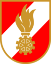 Feuerwehr logo